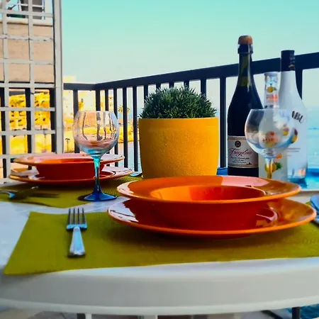 Unobstructred Seaviews, 2Br, Kingbeds, Fully Acd Apartment Marsaskala Exterior photo