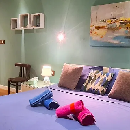 Unobstructred Seaviews, 2Br, Kingbeds, Fully Acd Apartment Marsaskala Exterior photo