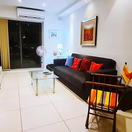 Unobstructred Seaviews, 2Br, Kingbeds, Fully Acd Apartment Marsaskala Exterior photo