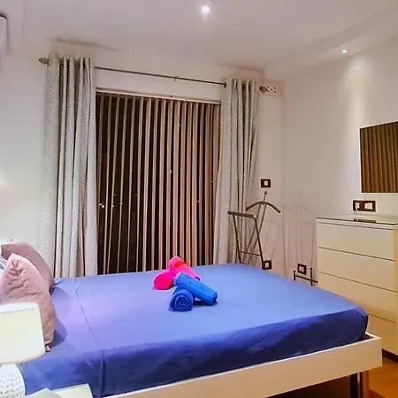 Unobstructred Seaviews, 2Br, Kingbeds, Fully Acd Apartment Marsaskala Exterior photo