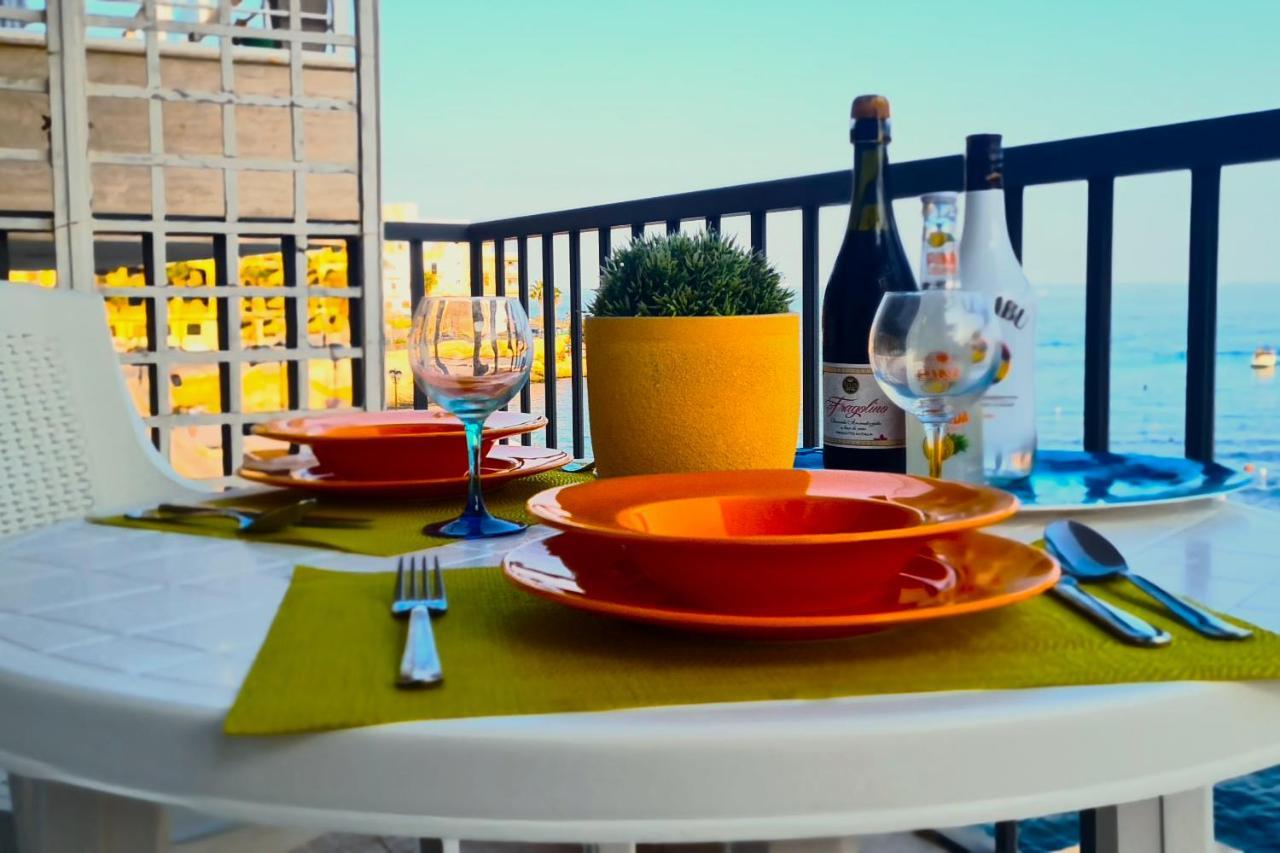 Apartment Unobstructred Seaviews, 2br, Kingbeds, Fully Acd