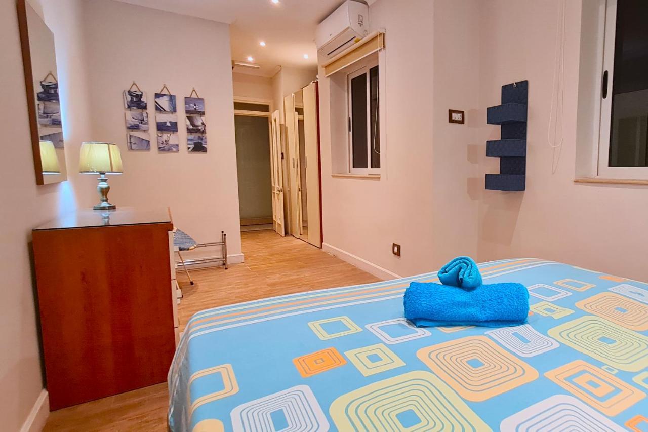Unobstructred Seaviews, 2br, Kingbeds, Fully Acd Marsaskala