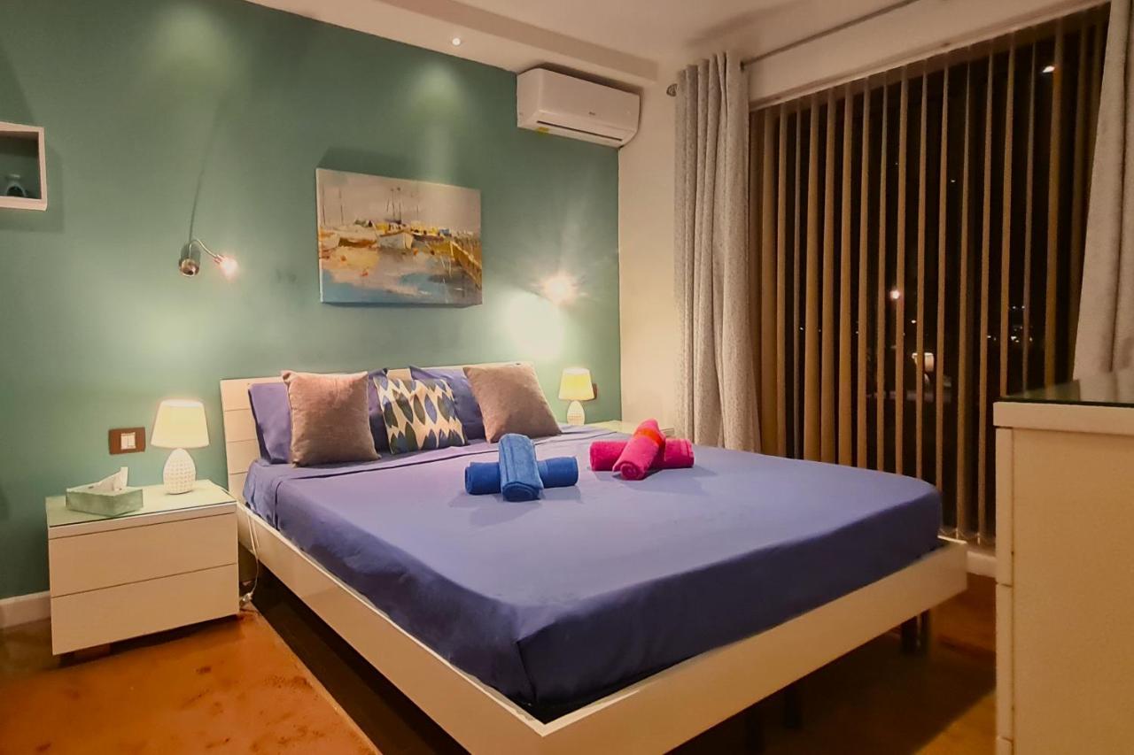Unobstructred Seaviews, 2br, Kingbeds, Fully Acd