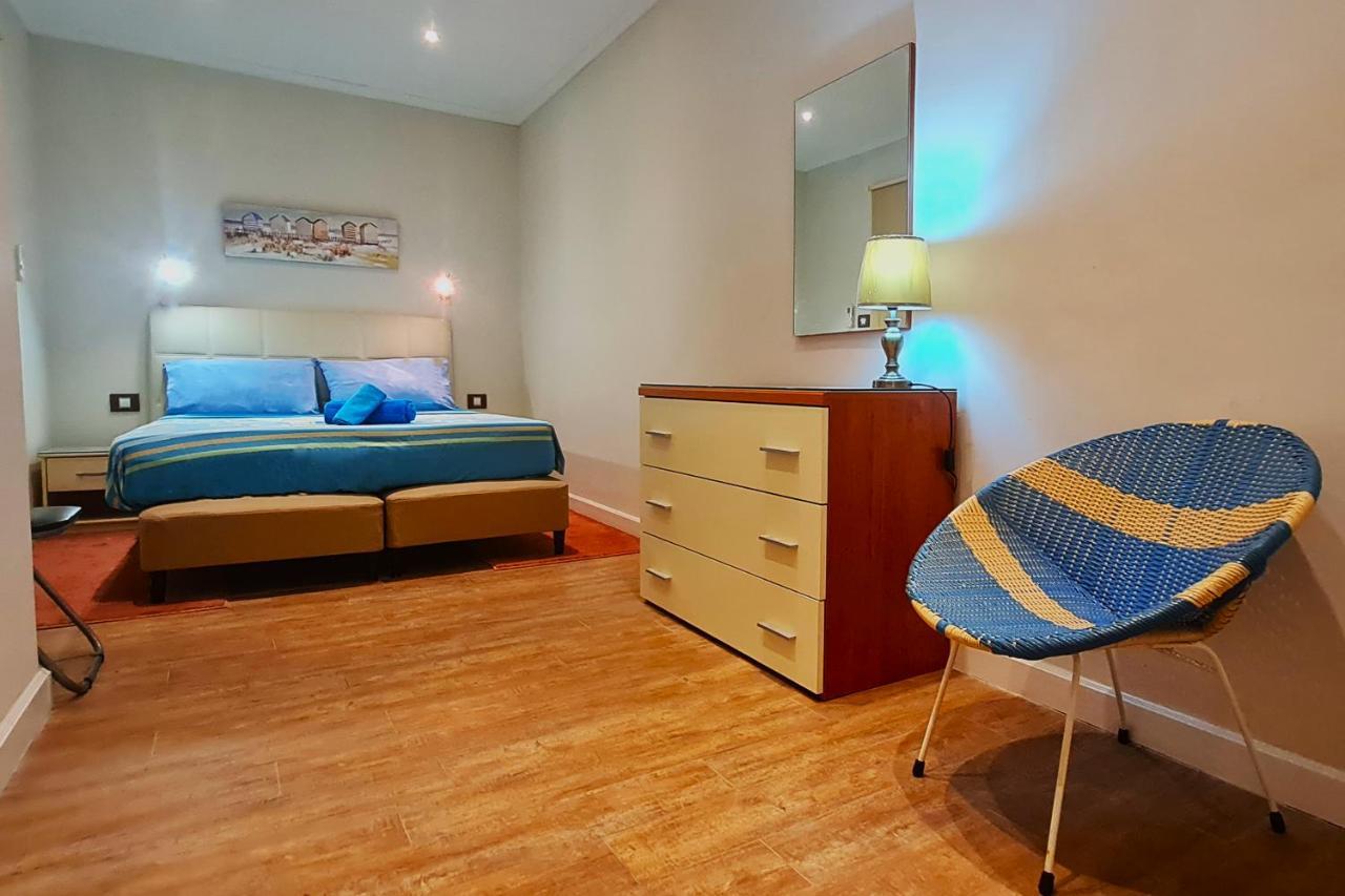 Unobstructred Seaviews, 2br, Kingbeds, Fully Acd Apartment Marsaskala
