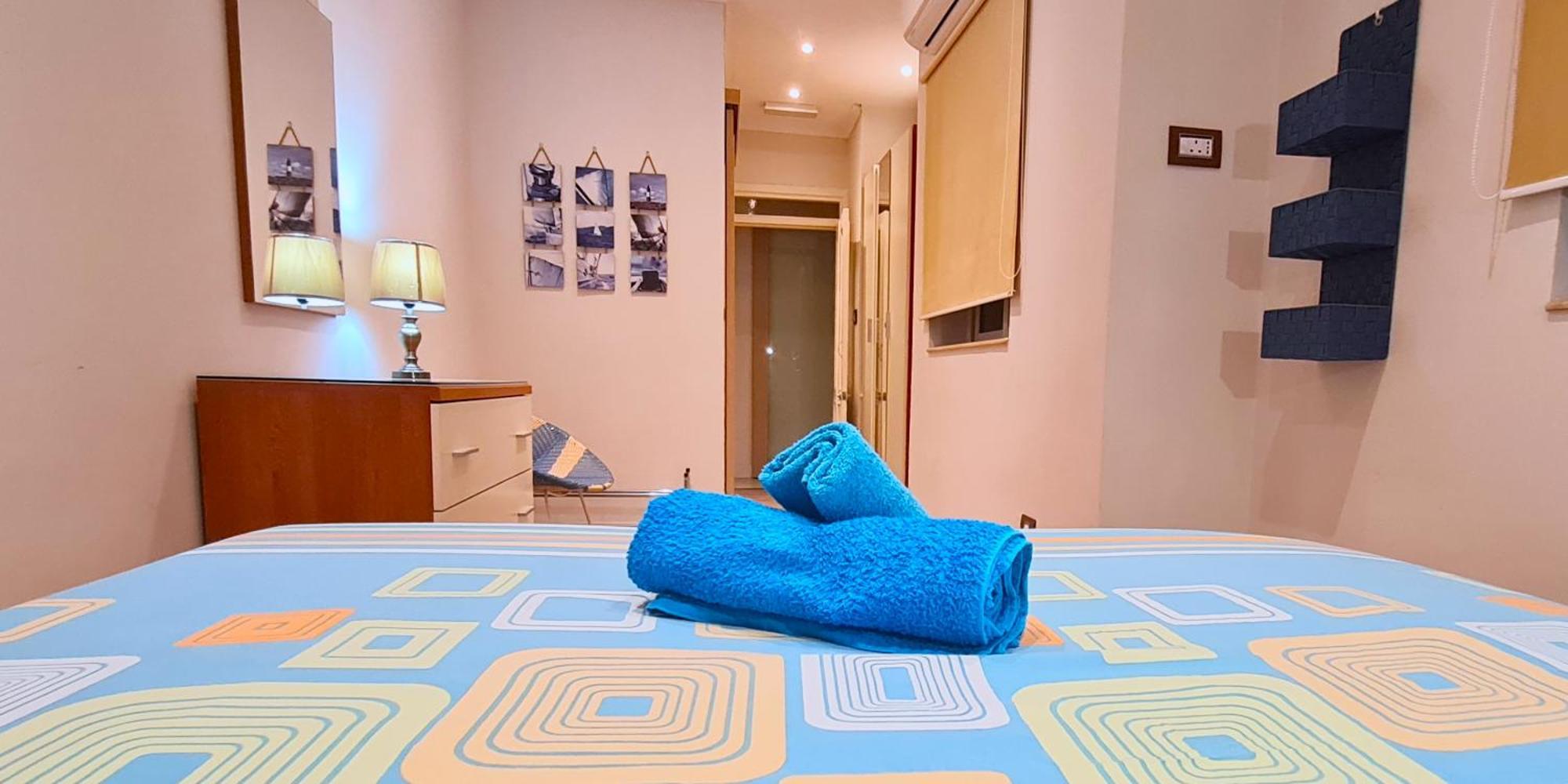 Apartment Unobstructred Seaviews, 2br, Kingbeds, Fully Acd